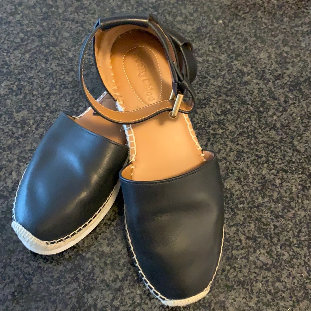 SeeByChloé espadrille